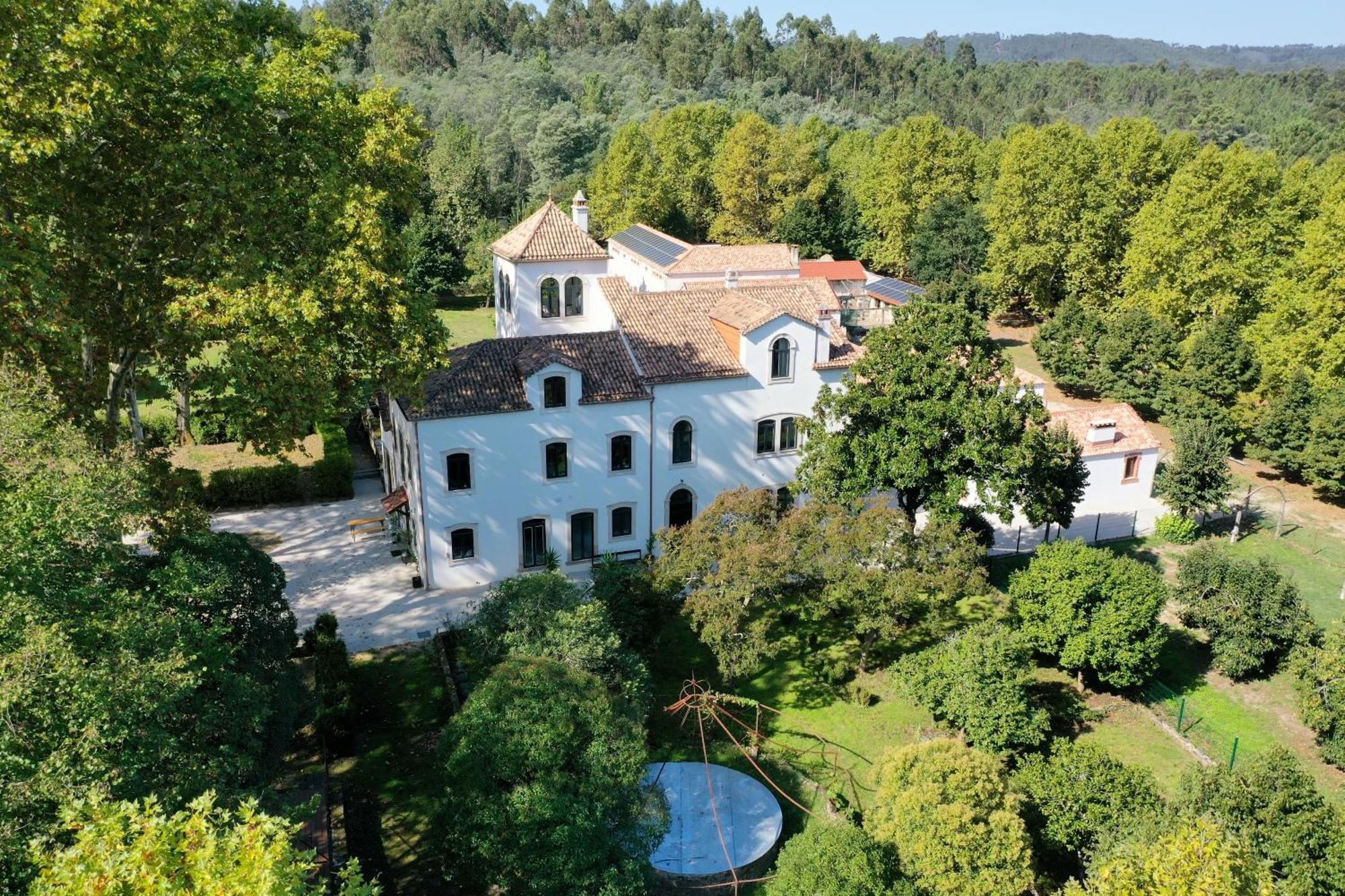 Quinta Do Areal Apartment Lousa  Exterior photo